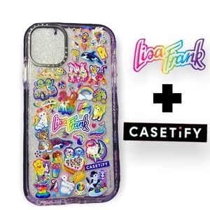 Officially Licensed Lisa Frank iPhone 11 Case